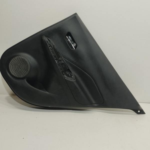 Forro Porta Traseiro Direito Kicks 2021 2023 Bc834