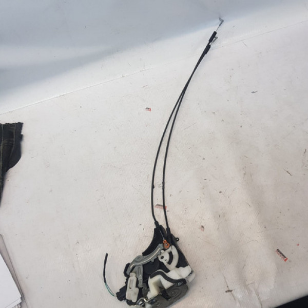 Fechadura Elétrica Porta T.d Pajero Dakar 3.2 2015  Ab484