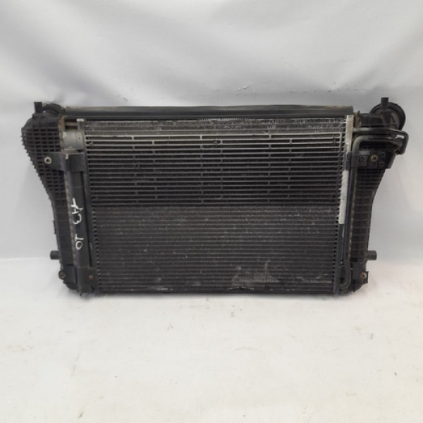 Intercooler E Condensador Audi A3 2.0 2010 L122