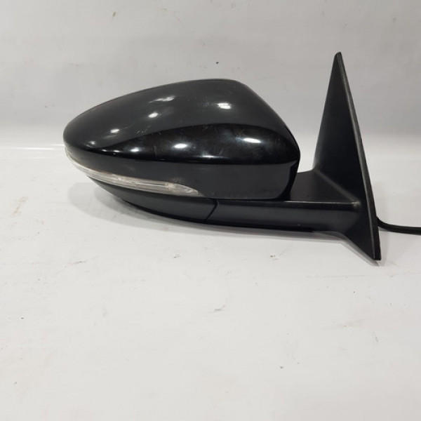 Retrovisor Elétrico Com Pisca Fusca Tsi 2011 A 2014 Dir Y69