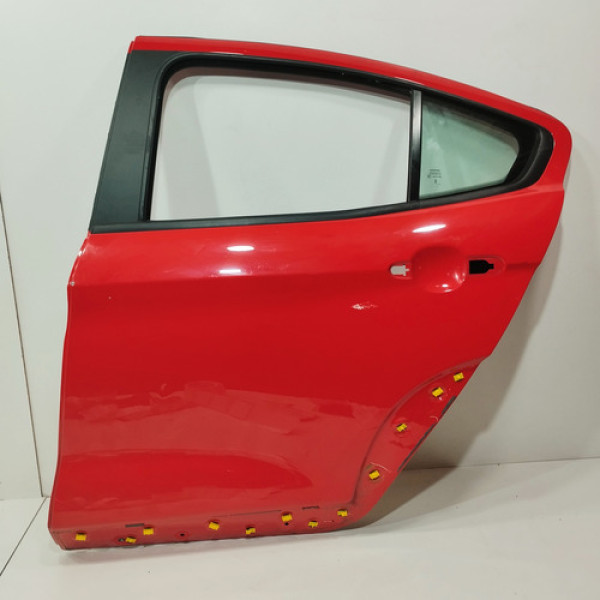 Porta Traseira Esquerda Fastback Abarth 2023 2024 F524