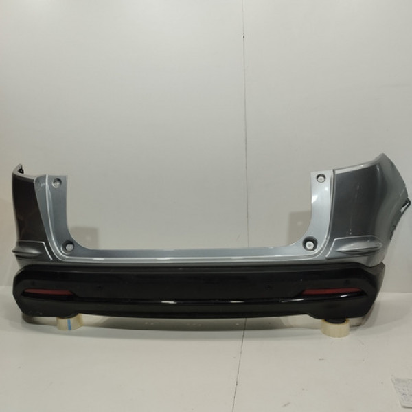 Parachoque Traseiro Honda Hrv 2022 2023 Cd264