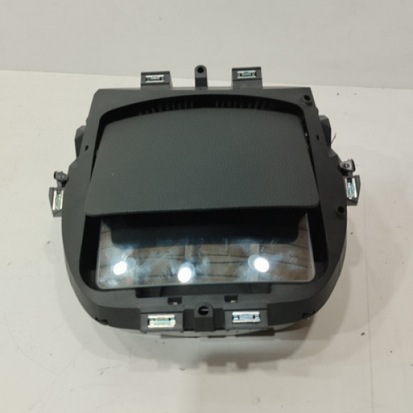 Display Painel Eclipse Mitsubishi Cross 2017 2024  Op186