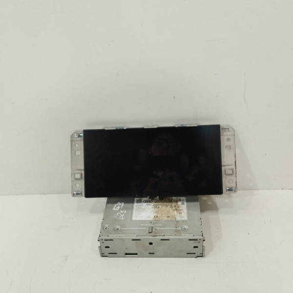 Central Multimídia Audi Q3 2.0 2021 2022 2023 Q590