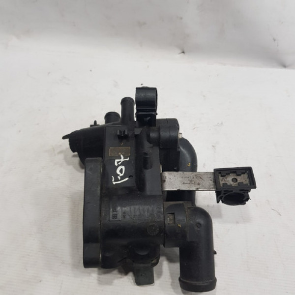 Carcaça Válvula Termostática Vw Fox 1.0 2012 V272