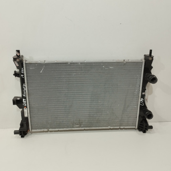 Radiador E Condensador Jeep Renegade 1.8 Flex 2017 2020 L189