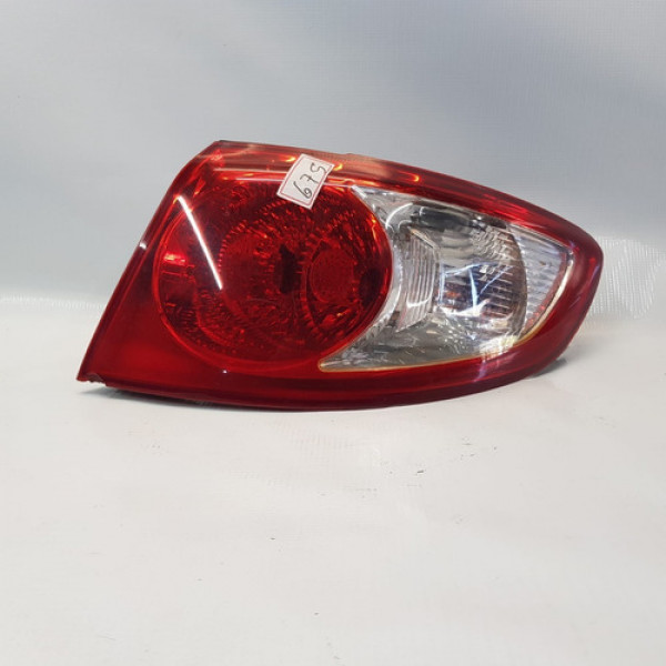 Lanterna Direita Santa Fé 2006 07 08 09  2010 Fg200