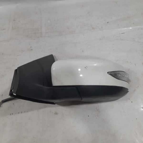Retrovisor Pisca Esquerdo Nissan Sentra 2016 2019  Y390