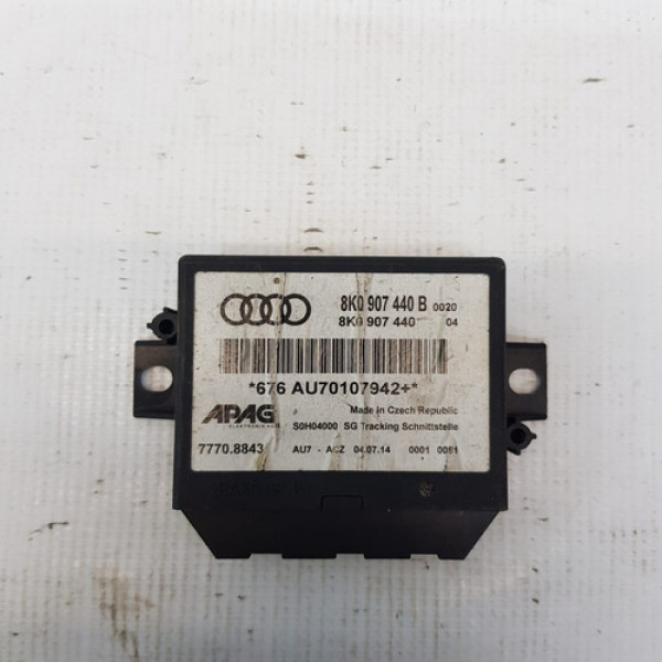 Módulo Interface Audi A4 2.0 2009 A 2012  8k0907440b Lm663