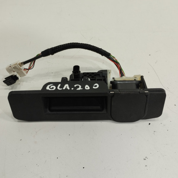 Maçaneta Tampa Traseira Gla200 2016 2019 Ab1792