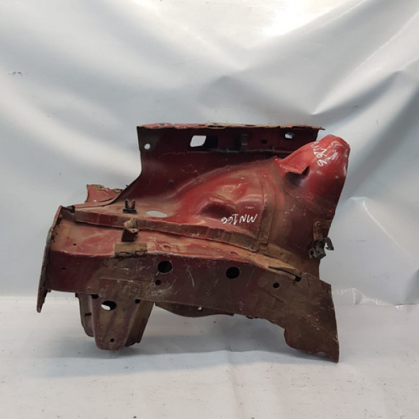 Longarina Caixa Roda Direita Vectra Gtx 2010 Mn166