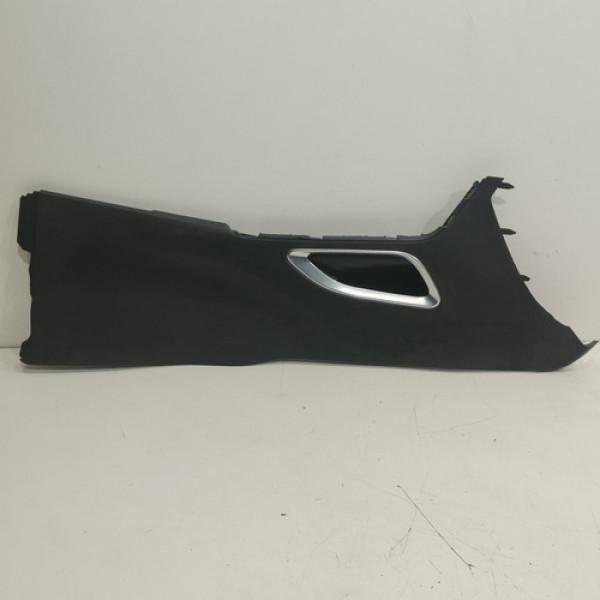 Moldura Console Central Direito Jaguar F-pace 2017 Bc1067