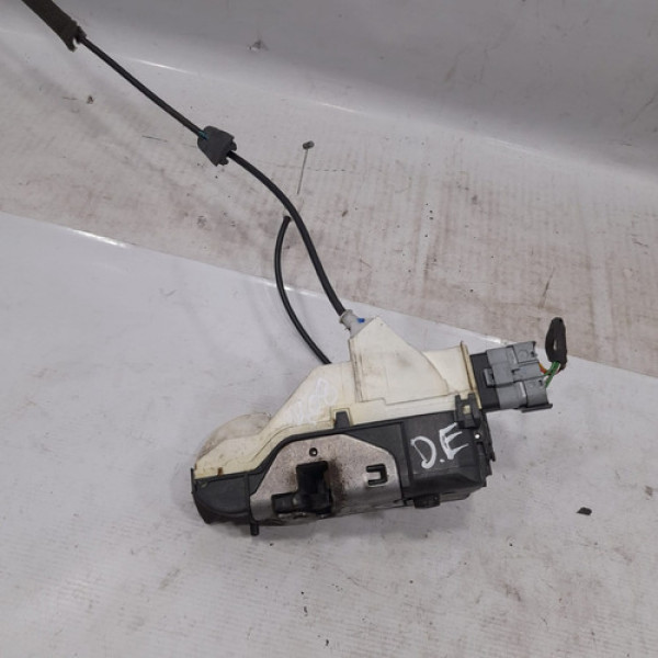 Fechadura Dianteira Esquerda Peugeot 408 2014  Ab864