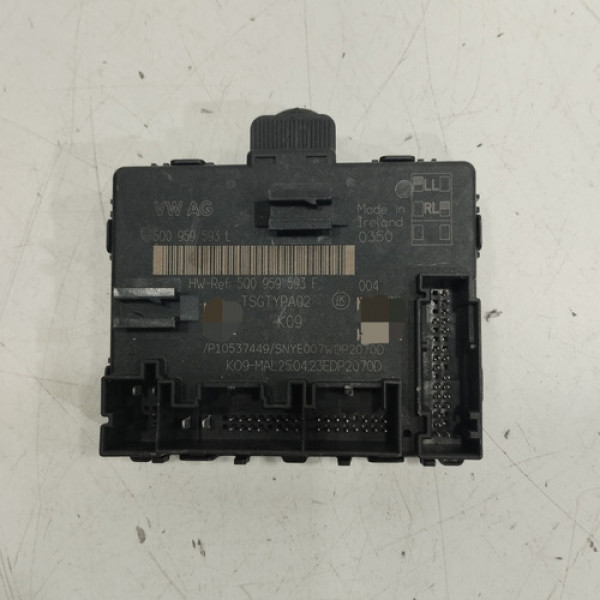 Módulo Vidro Dianteiro Esquerdo Audi Q3 2021 2023 Lm1513