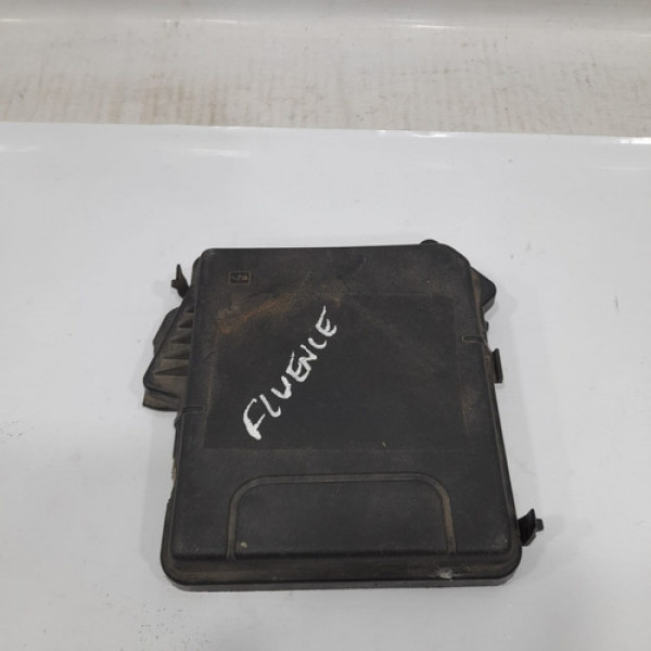 Tampa Da Caixa De Fusíveis Fluence 2016    Qr36