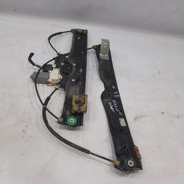 Máquina Vidro Audi A3 Sporback Dianteira Esquerda 08/12 C344