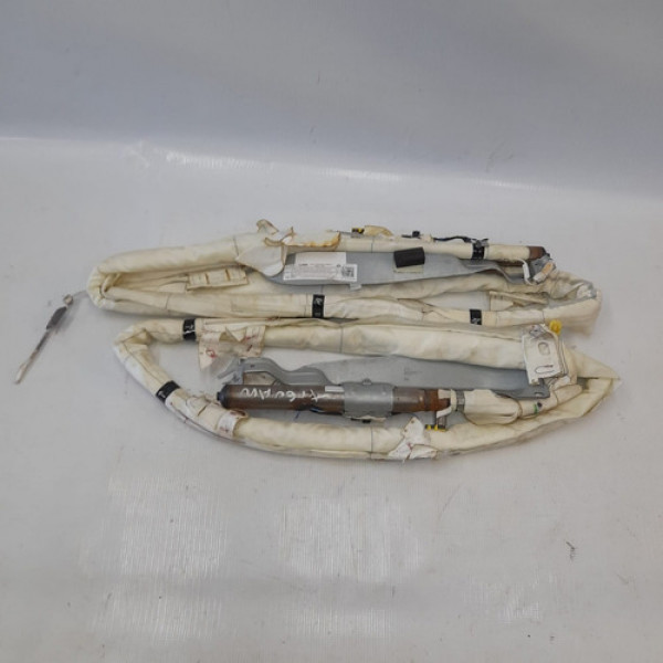 Airbag Air Bag Cortina Teto Tiguan 2009 2013 P35