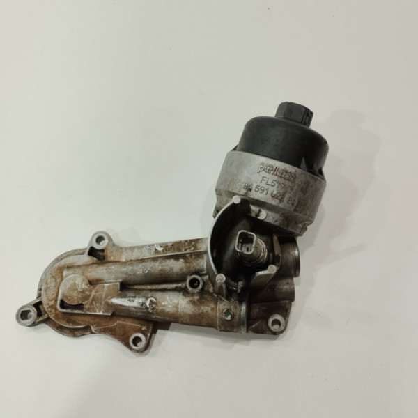 Suporte Filtro Óleo Peugeot 2008 208 1.6 2017 A 2019 Rs92