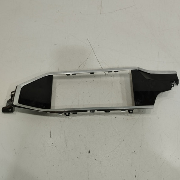Moldura Acabamento Multimídia Audi Q3 2021 2023 Uv647