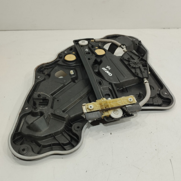 Máquina Vidro Traseiro Esquerdo Jeep Compass 2017 2020 C529