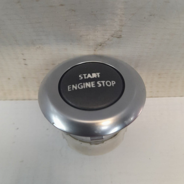 Botão Start Stop Range Rover Sport 3.0 V6 2010/2013 Yz302