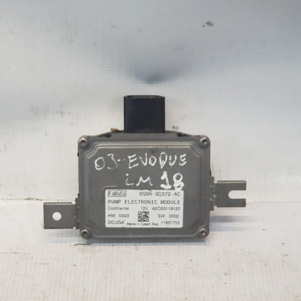 Módulo Bomba Combustível Xc60 2013 A 2015 6g9n9d372ac Lm18