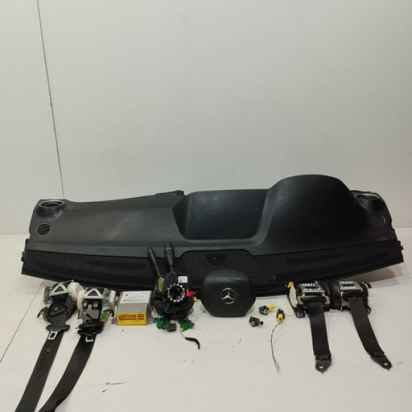 Capa Painel Tabelier Mercedes C180 1.8 2012 2013 2014 P393