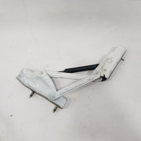 Dobradiça Braço Tampa Traseira Direita C4 Pallas 08 11 Pq39