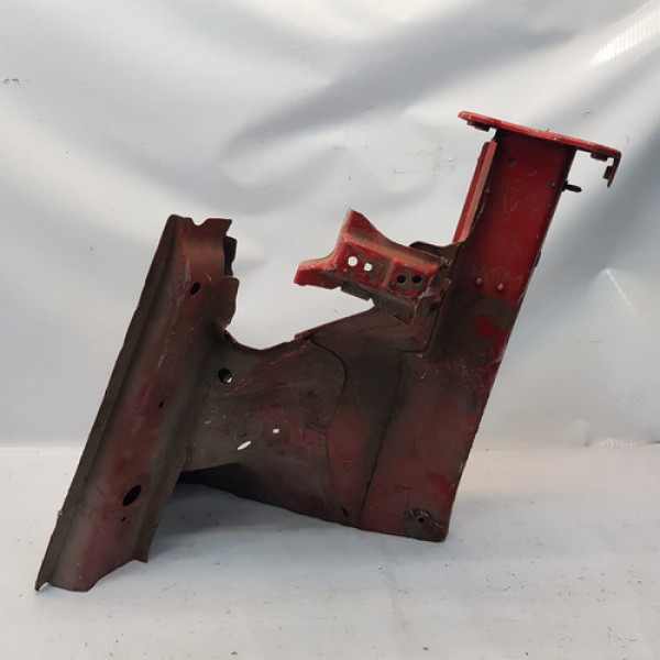 Longarina Caixa De Roda L.d Audi A3 2009   Mn271