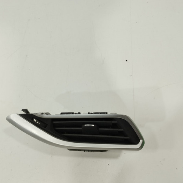 Difusor Ar Condicionado Esquerdo Peugeot 208 1.6 16 18 Uv434