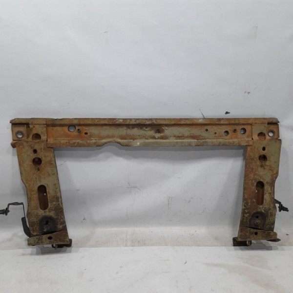 Travessa Inferior Radiador Megane 2007 08 09 10 11 12  Mn36