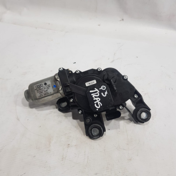Motor Limpador Traseiro  Audi Q3 2.0 Tfsi 2012 2016  C353