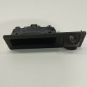 Maçaneta Tampa Traseira Camera Re Bmw X1 2018 2020 Ab1648