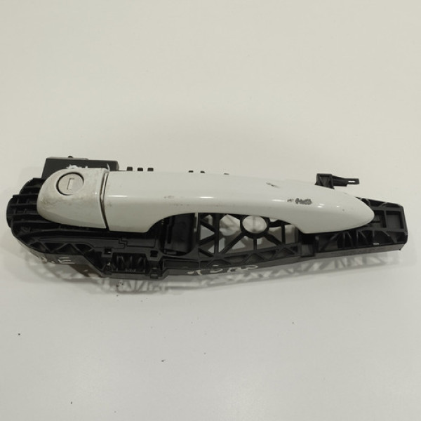 Maçaneta Porta Dianteira Esquerda Fiat Toro 2018 2021 Ab1195