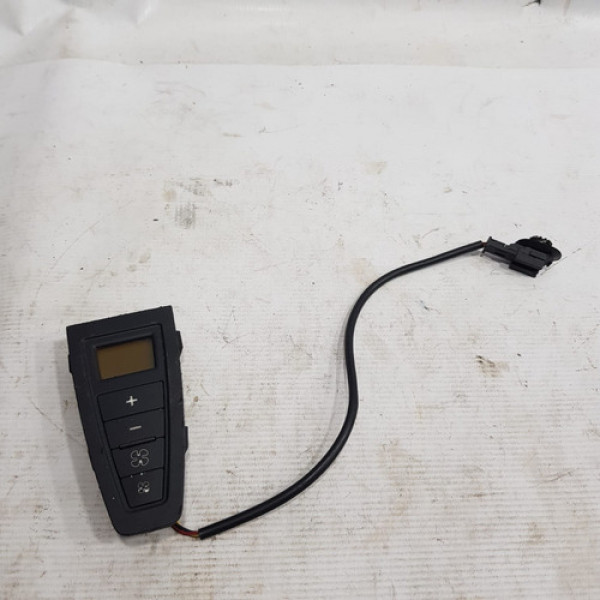 Comando Ar Condicionado Traseiro  C4 Picasso 2012 Q372