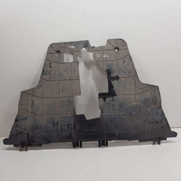 Protetor De Cárter Toro 2018 A 2020  Rs86