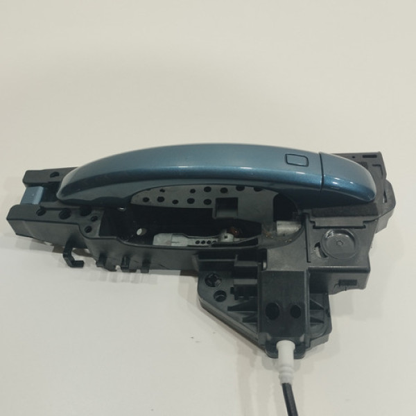 Macaneta Porta Traseira Esquerda Audi Q3 2016 2020 Ab1482