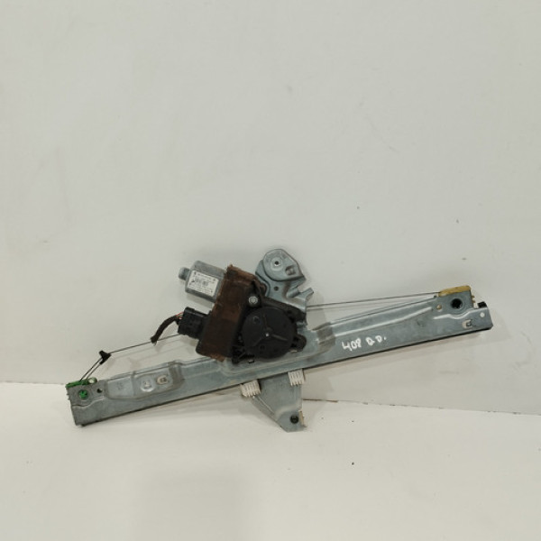 Máquina Vidro Dianteiro Direito Peugeot 408 2012 2018 C558