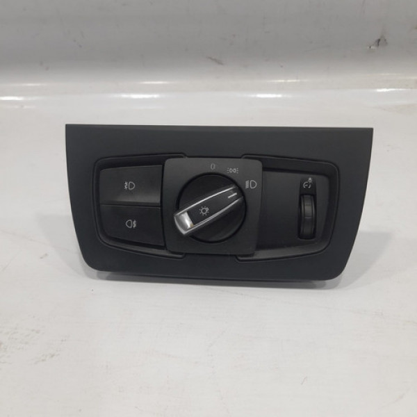 Botão Comando Farol Bmw 320i 2013 Á 2017 Yz159