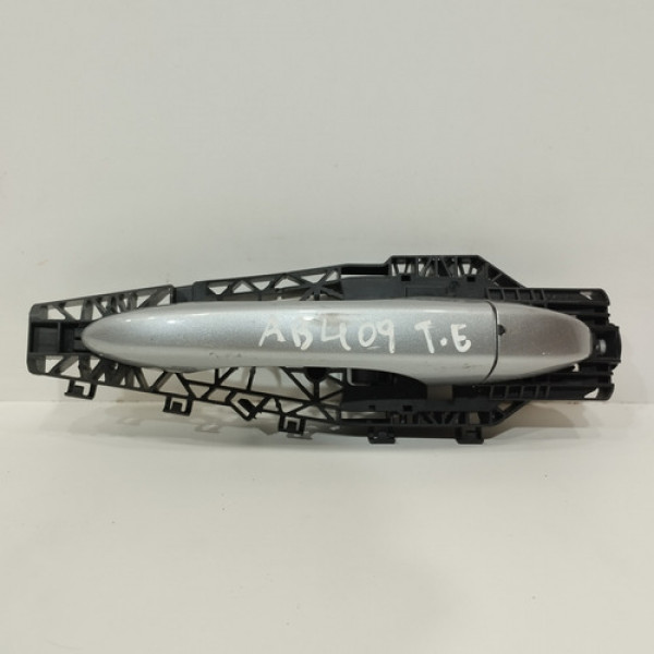 Maçaneta Porta Tras Esquerda Jeep Compass 2018 2021 Ab409