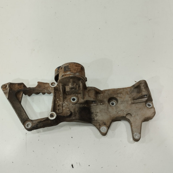 Suporte Alternador Compressor Evoque 2.2 Diesel 2012 15 I822