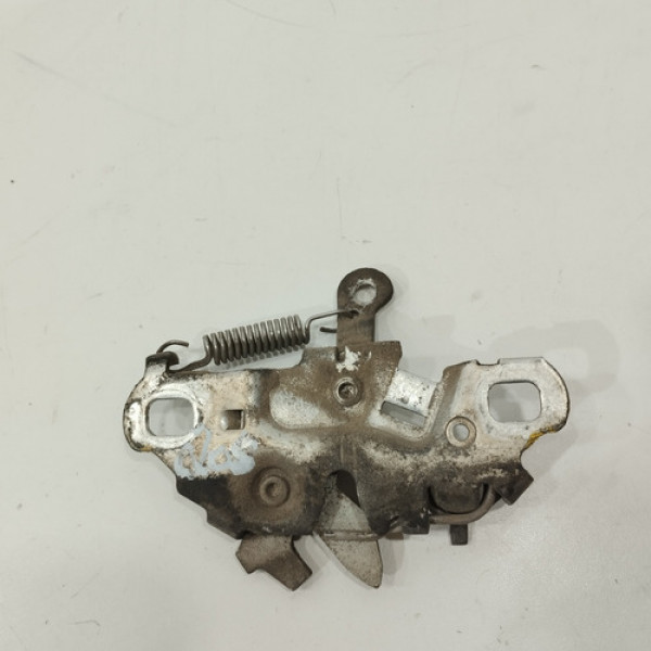 Fechadura Capo Peugeot 208 1.6 2016 2017 2018 Ab1352