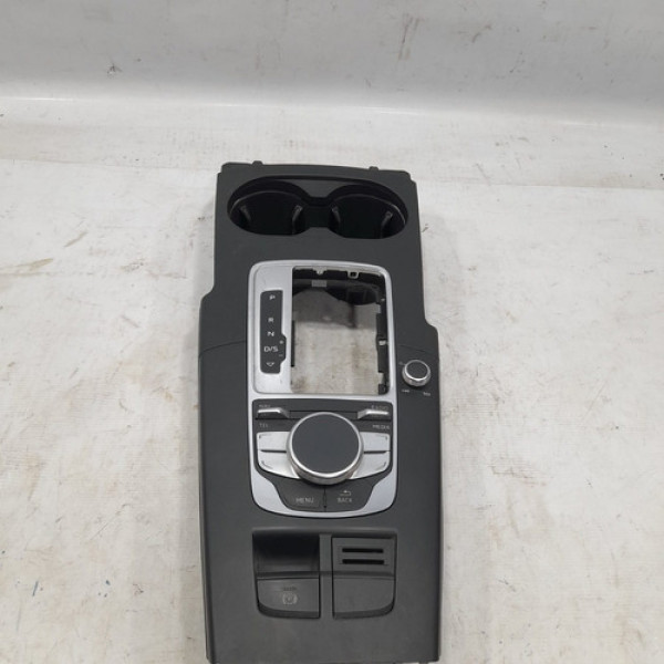 Console Central Comando Nultimidia  Audi A3 2013/2018 Bc163