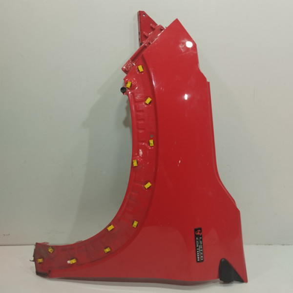 Paralama Esquerdo Fiat Fastback Abarth 2023 2024 Ef533