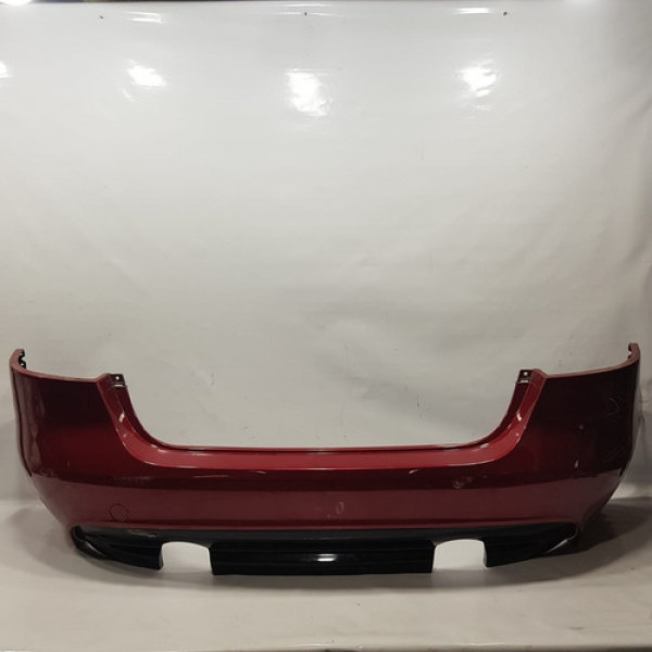 Parachoque Traseiro Jaguar Xe R-sport 2016 17 2018 19 Cd98