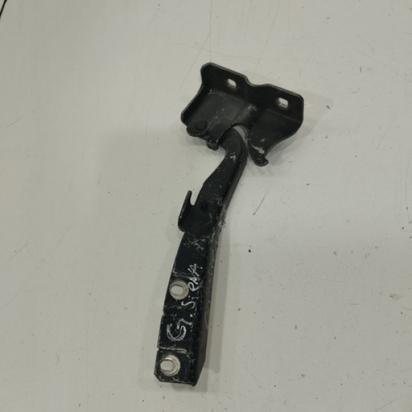 Dobradiça Braço Capo Esquerdo Grand Siena 18 2019 2020 Pq509