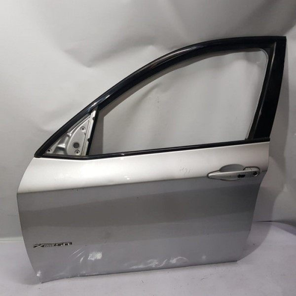 Porta Dianteira Esquerdo Bmw X6 2010 2012 F143 