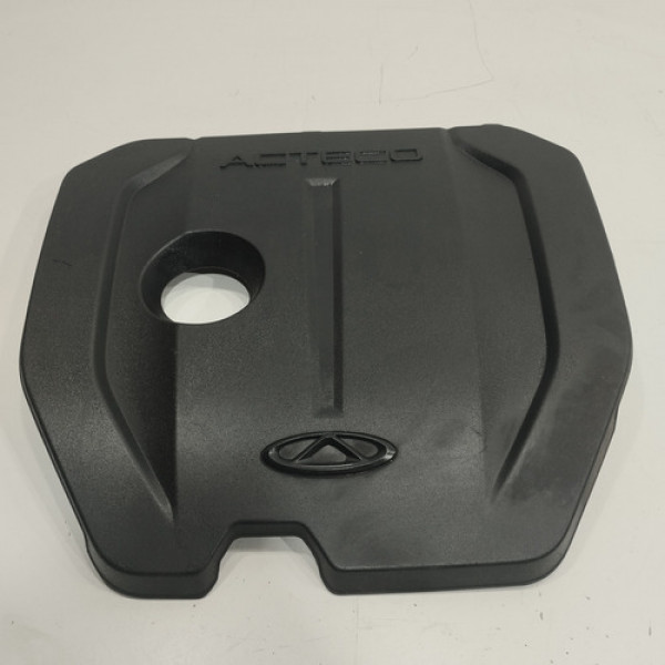 Capa Cobertura Motor Tiggo 5x 2019 2020 Z594