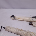 Airbag Air Bag Cortina Teto Mercedes A200 2013 15 Par P291