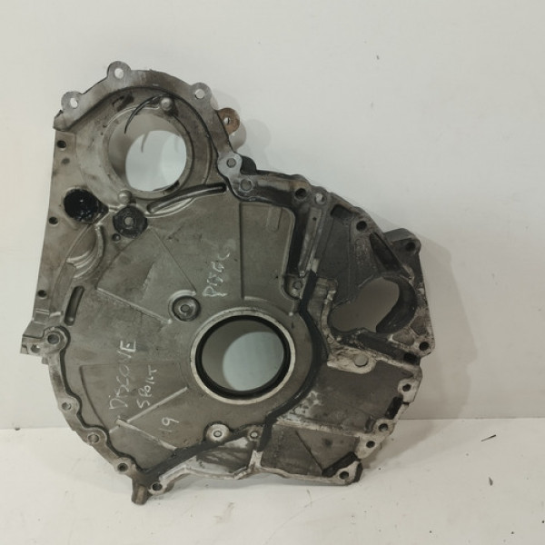 Flange Traseira Motor Discovery Sport 2.0 2016 2019 Rs256